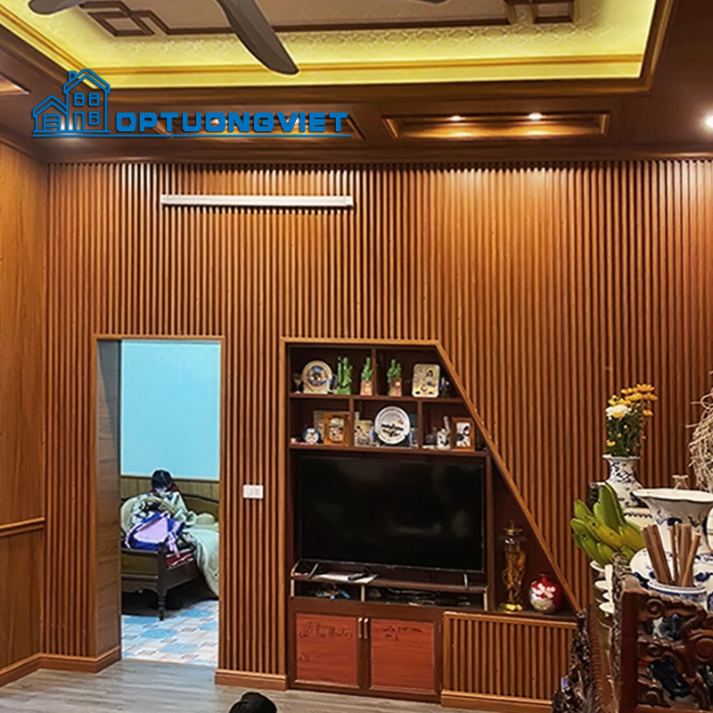 Lam Sóng Nano Trang Trí