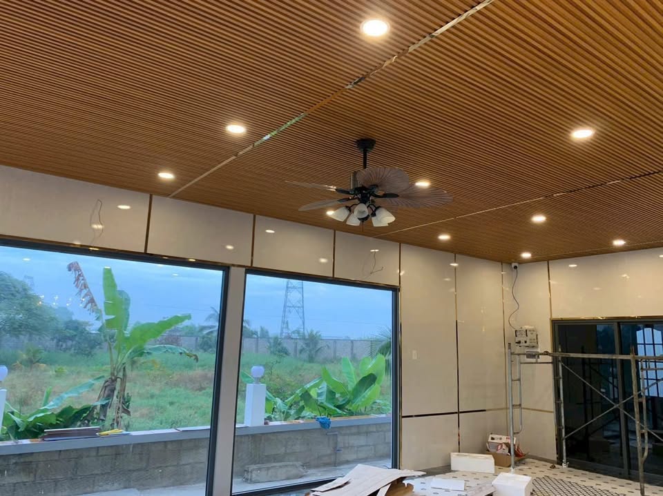 Lam Sóng Nano Trang Trí Vách Đẹp