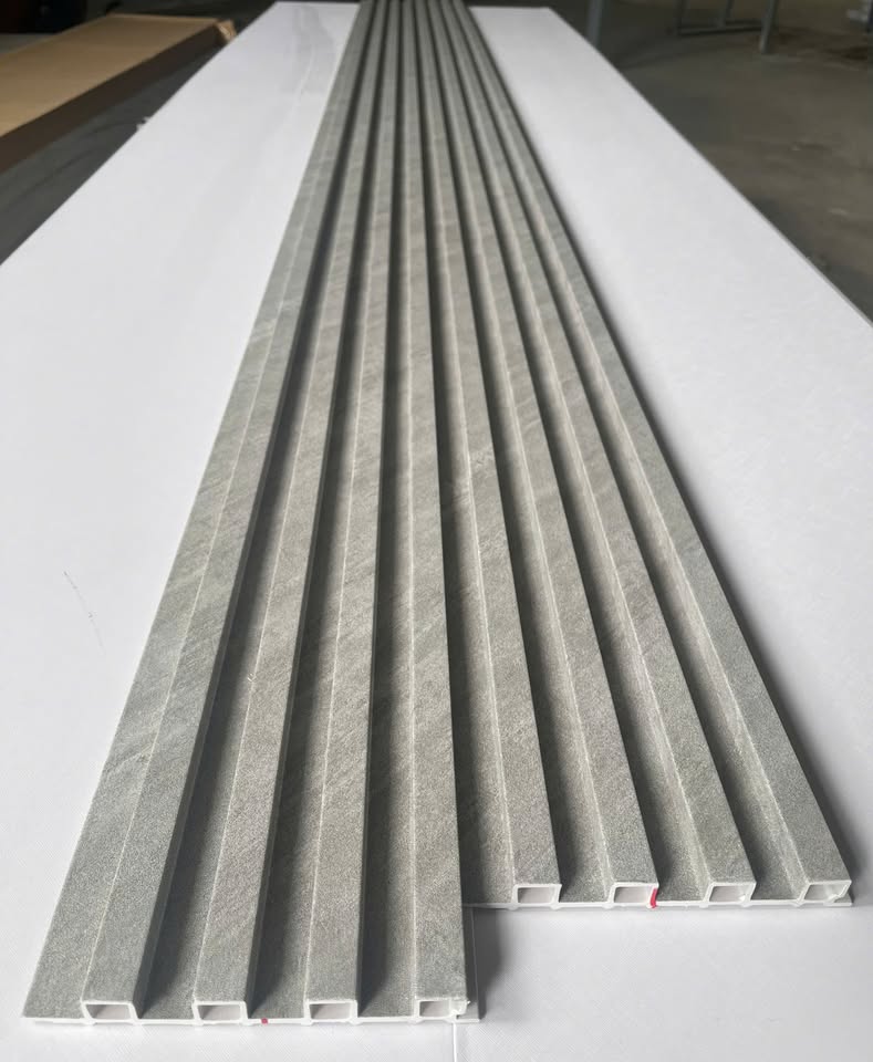 Hướng Dẫn Chi Tiết Quy Trình Thi Công Lam Sóng Nhựa Nano Đẹp Chuẩn Kỹ Thuật (Từ A đến Z)