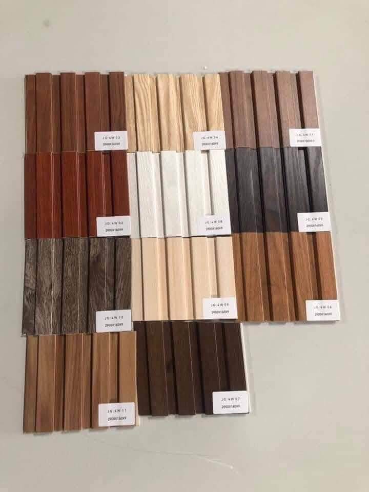 5 Ưu Điểm Vượt Trội Khi Chọn Thi Công Lam Sóng Nhựa Nano