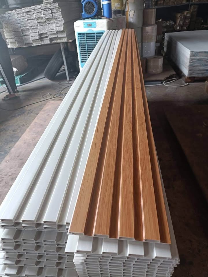 5 Ưu Điểm Vượt Trội Khi Chọn Thi Công Lam Sóng Nhựa Nano