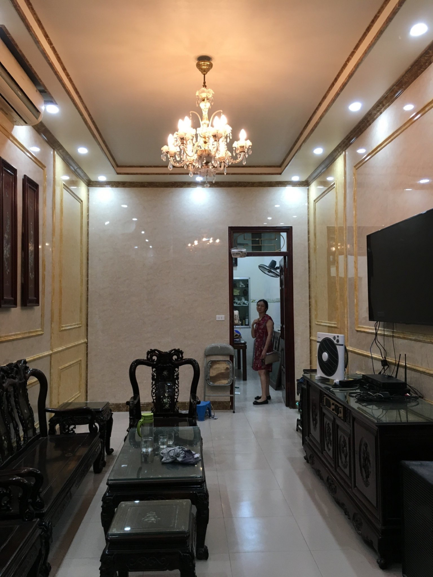 Tấm PVC Vân Đá