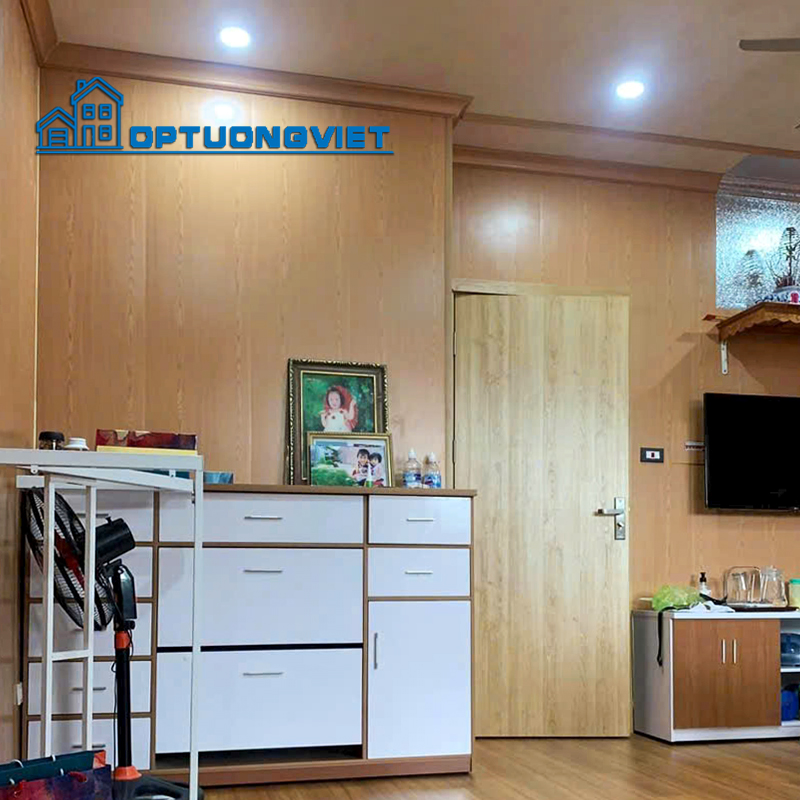 Nhựa Ốp Tường Nano QD904