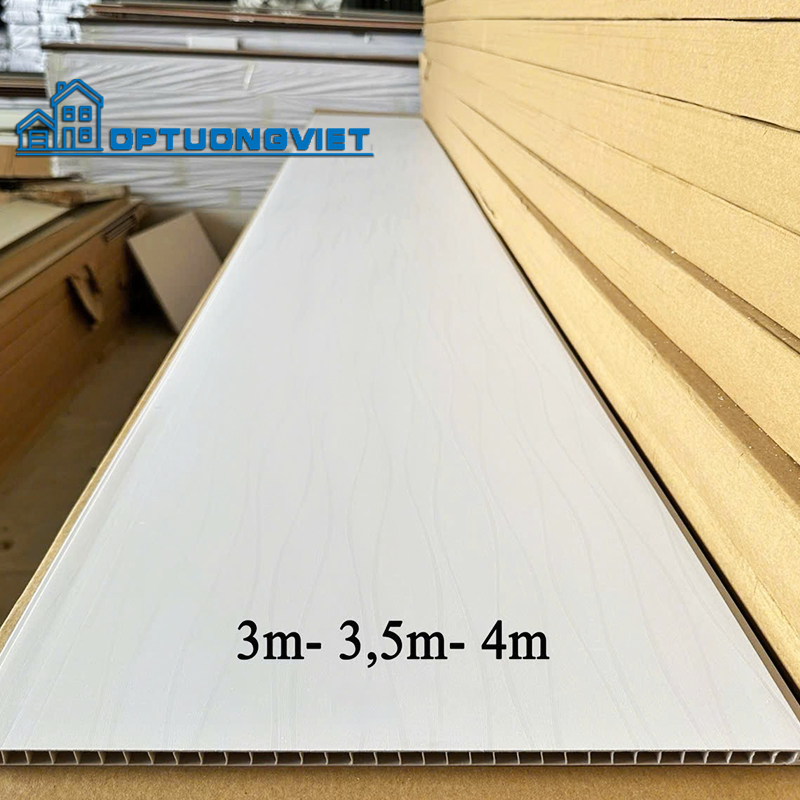  Ốp Tường Nhựa Nano QD917