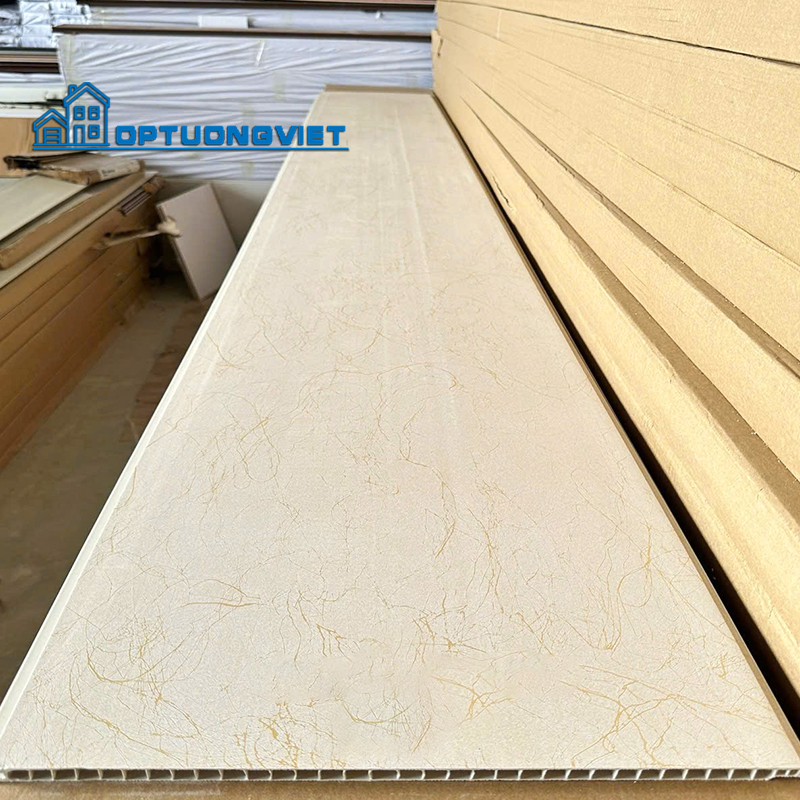 Nhựa Ốp Tường nano QD921