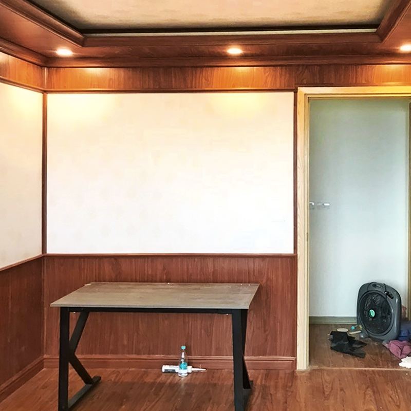 Nhựa Ốp Tường Nano QD923