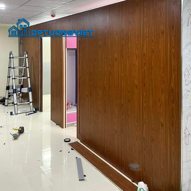 Nhựa Ốp Tường Nano QD923