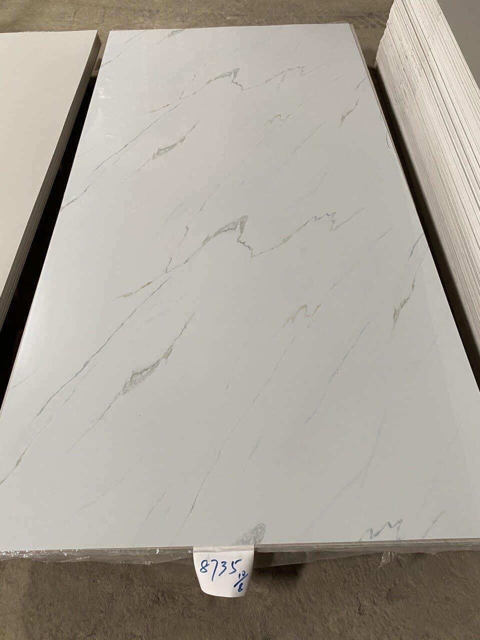 Tấm ốp PVC vân đá 01