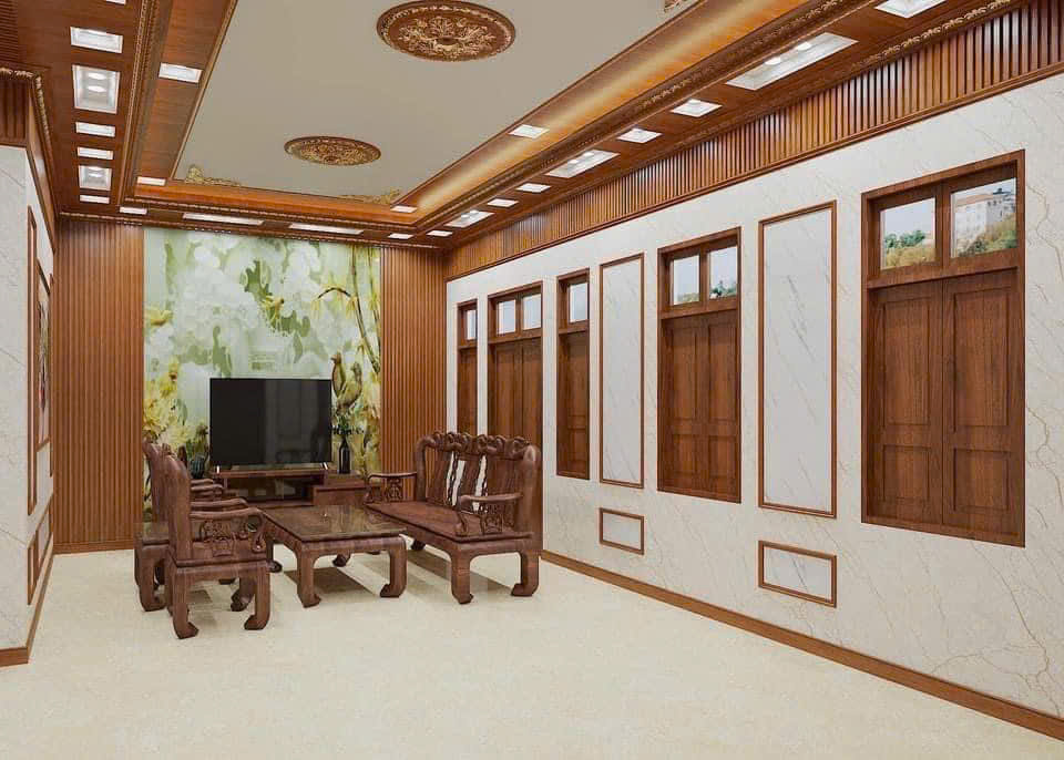 hướng dẫn cách ốp tường nhựa
