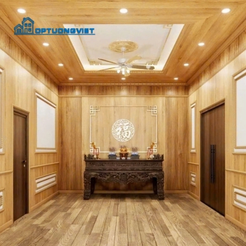ỐP TƯỜNG PVC VÂN ĐÁ bv