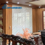 Nhựa Ốp Tường Nano QD908