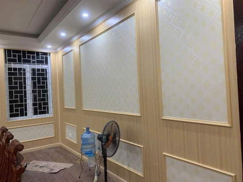 Hướng Dẫn Cách Ốp Tường Nhựa Đơn Giản Và Hiệu Quả