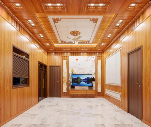 Hướng Dẫn Thi Công Nhựa Ốp Tường Nano [Chi Tiết A-Z]